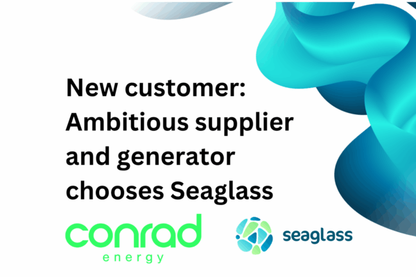 Fast-growing and ambitious energy generator and supplier chooses Seaglass to scale at pace