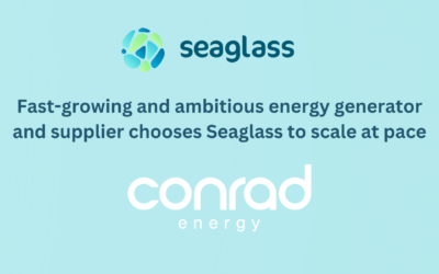 Fast-growing and ambitious energy generator and supplier chooses Seaglass to scale at pace